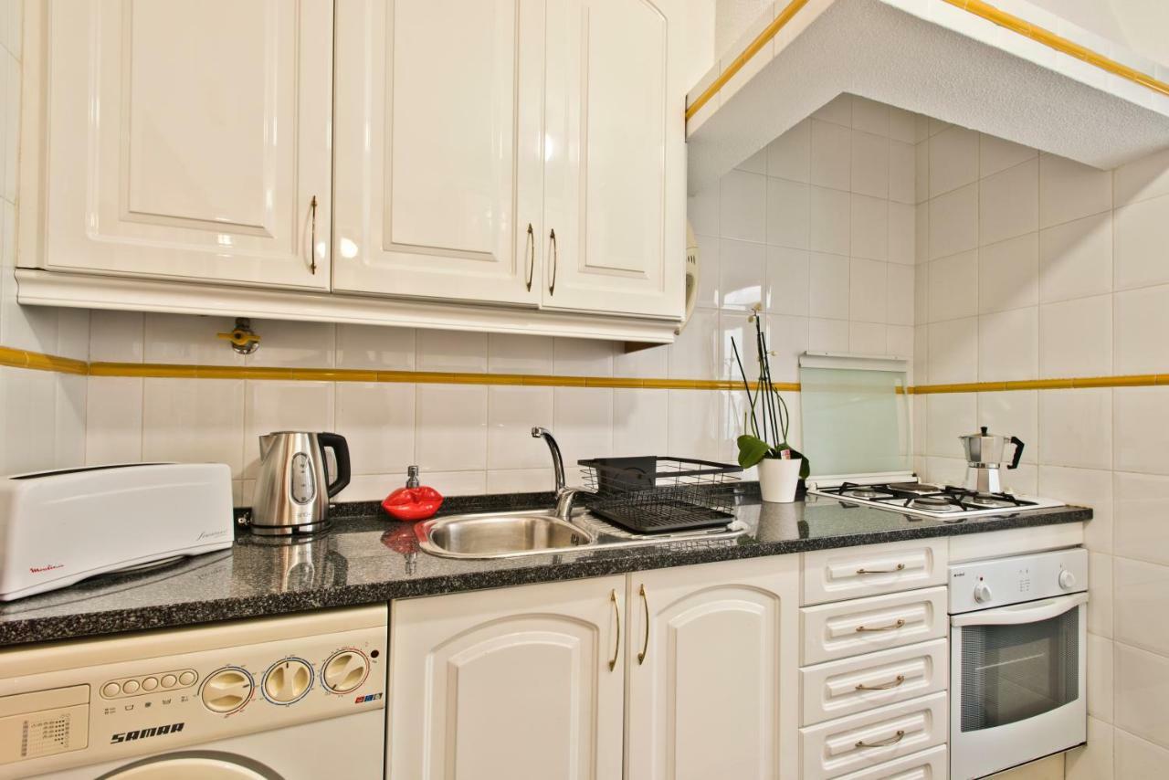 Апартаменты Old Town' Sunny&Quality Лиссабон Экстерьер фото