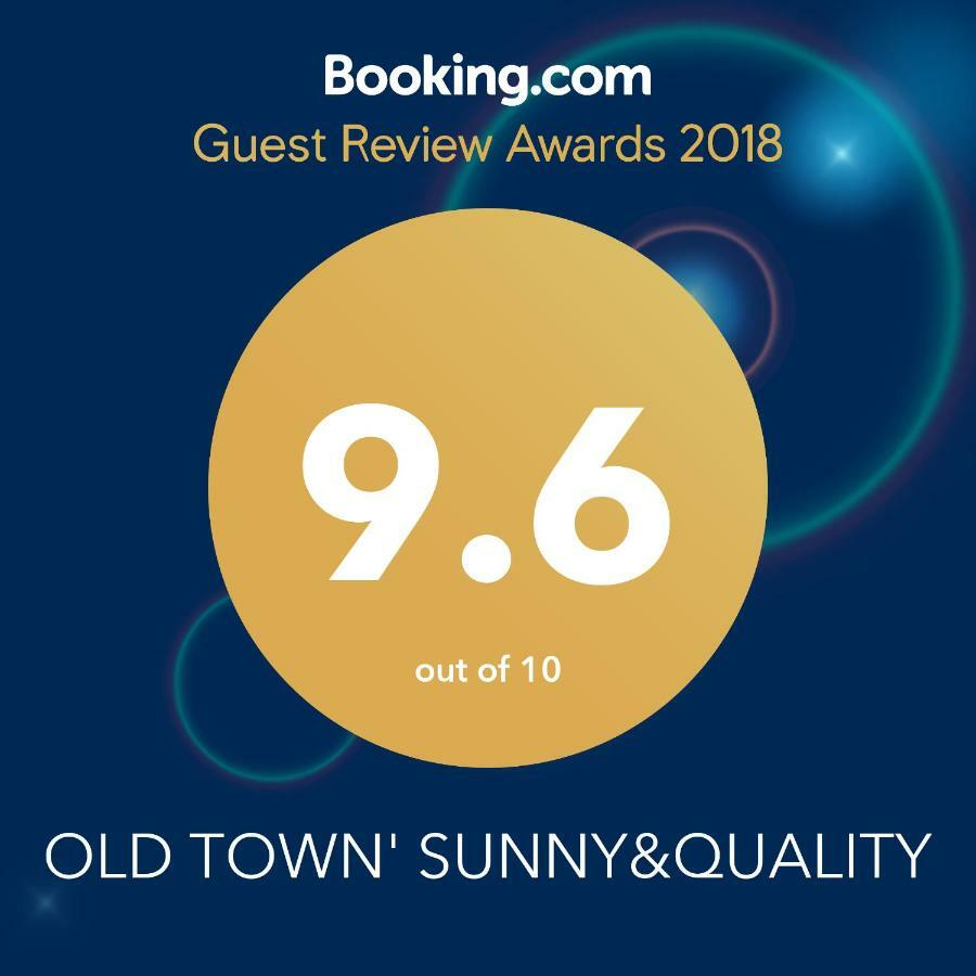 Апартаменты Old Town' Sunny&Quality Лиссабон Экстерьер фото